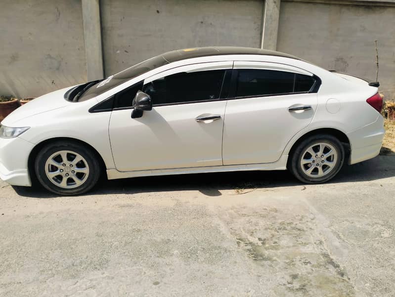 Honda City IVTEC 2014 2