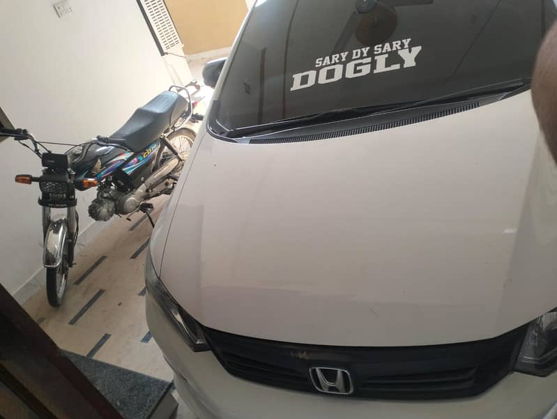 Honda City IVTEC 2014 3