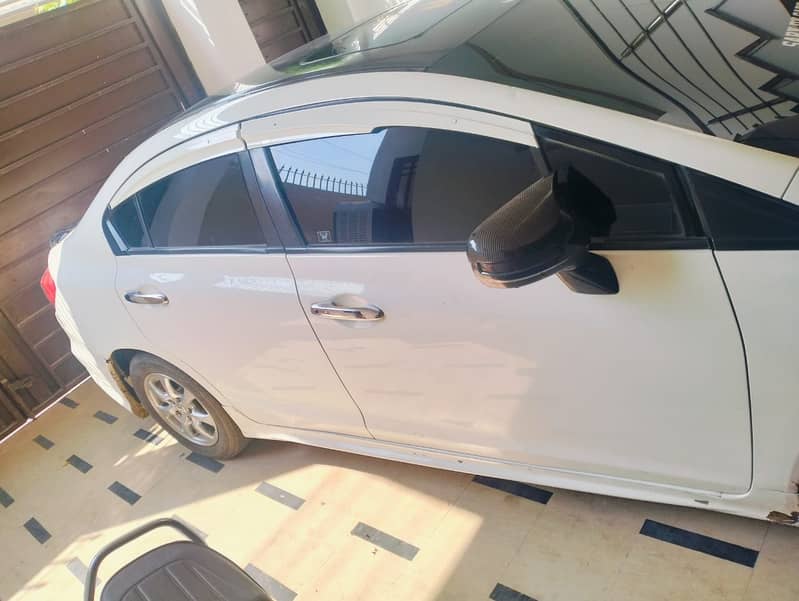 Honda City IVTEC 2014 4