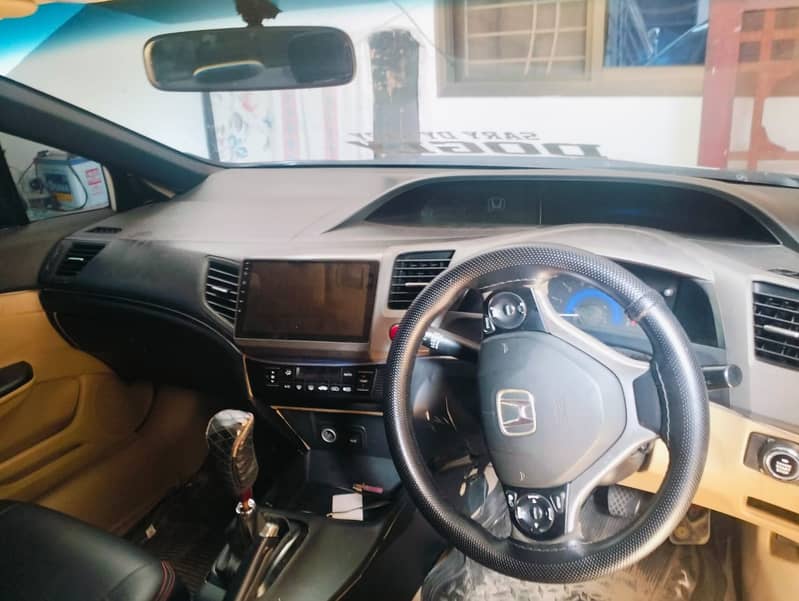 Honda City IVTEC 2014 6