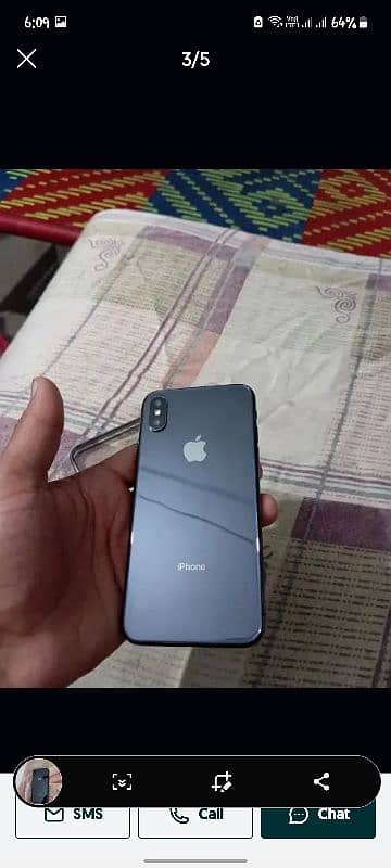 I phone X 256 Non Pta 2