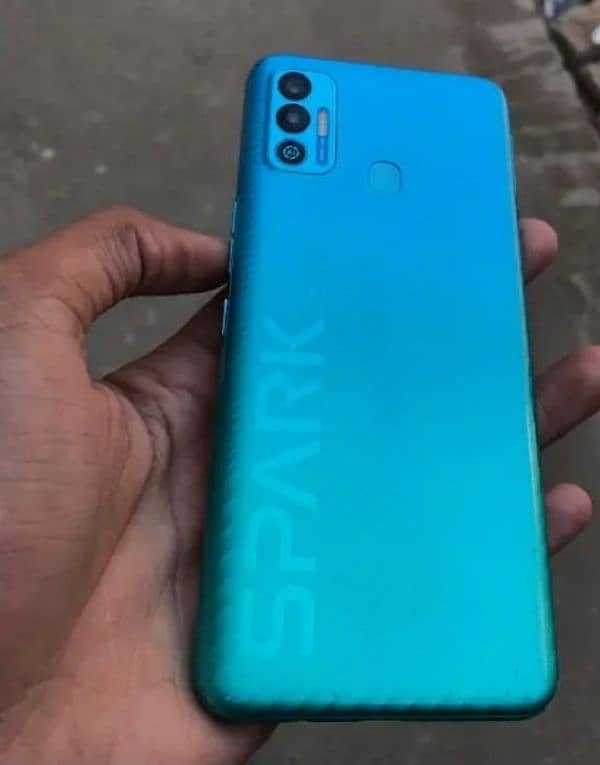 Tecno spark 7 0