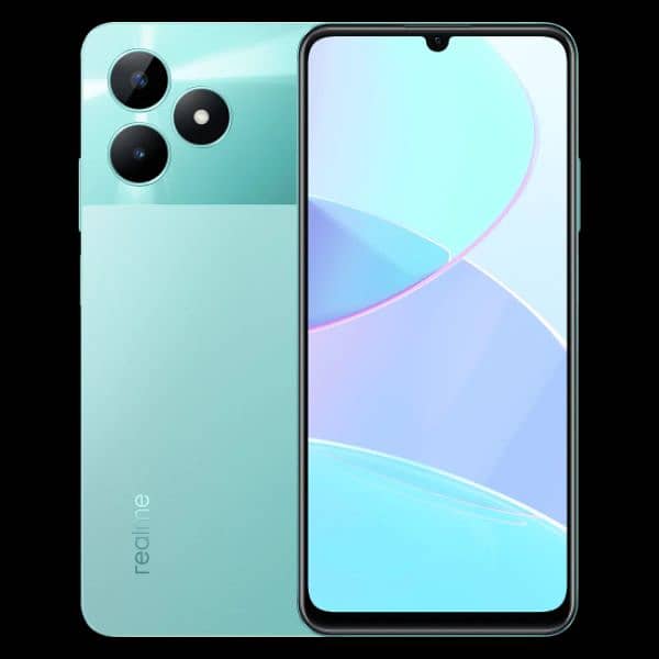 Realme C51 0