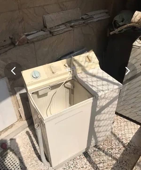 washing machine dryer and heaters! 3