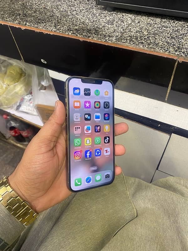 Iphone12pro Max 10by10 condition 14