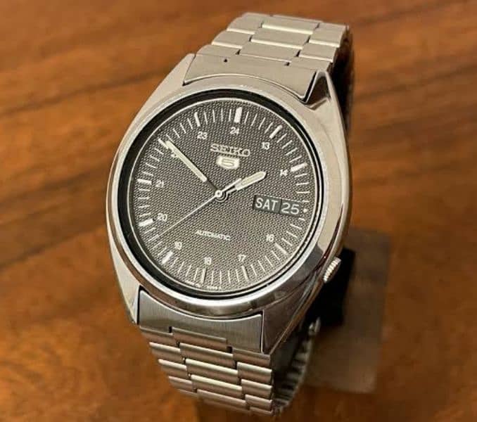 42 year old Original Seiko watch 2