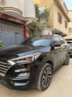 Hyundai Tucson 2024