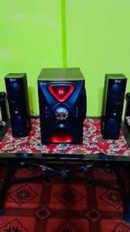 perfect Home Theater for sell 1