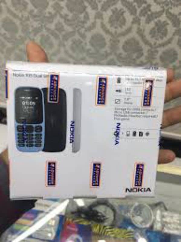 Nokia 105 4G 2024 1