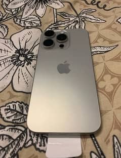 iphone 15pro Pta approved