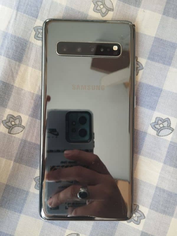 Samsung s10 5G 256GB 2