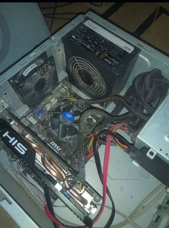 Budget gaming PC 0