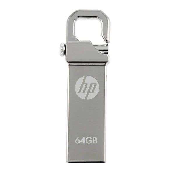 HP USB Available with not open box 64 Gb 0