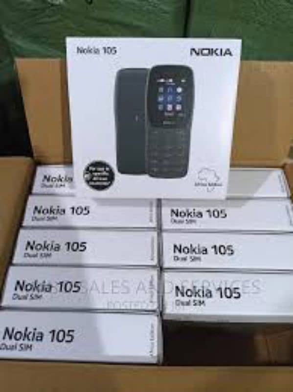 Nokia 105 4G 2024 4