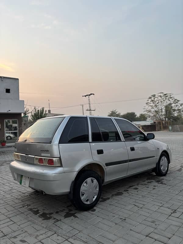 Suzuki Cultus 2013 2