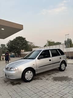 Suzuki Cultus 2013