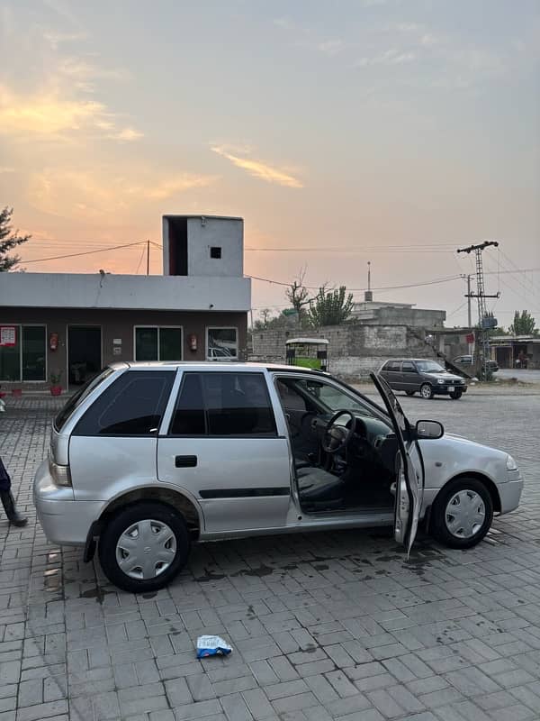 Suzuki Cultus 2013 14