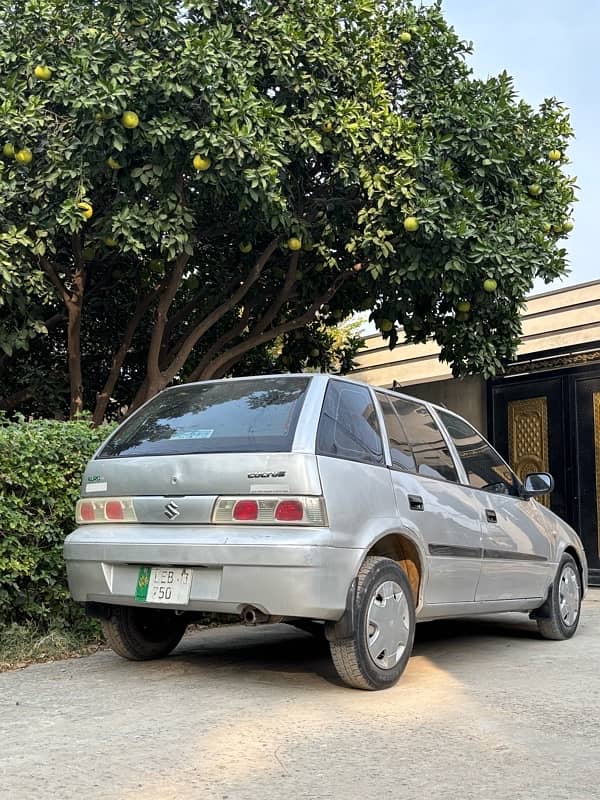 Suzuki Cultus 2013 15