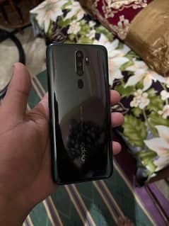 oppo a5 2020 all ok offical pta with box and cabel