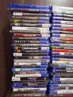 ps5 ps4 new and used game available 03007112170