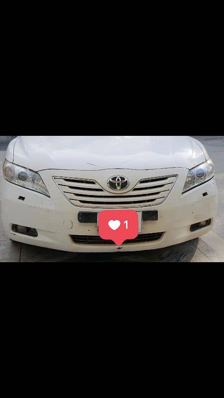 Toyota Camry 2006 1