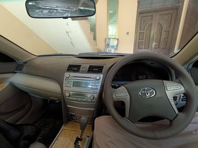 Toyota Camry 2006 4