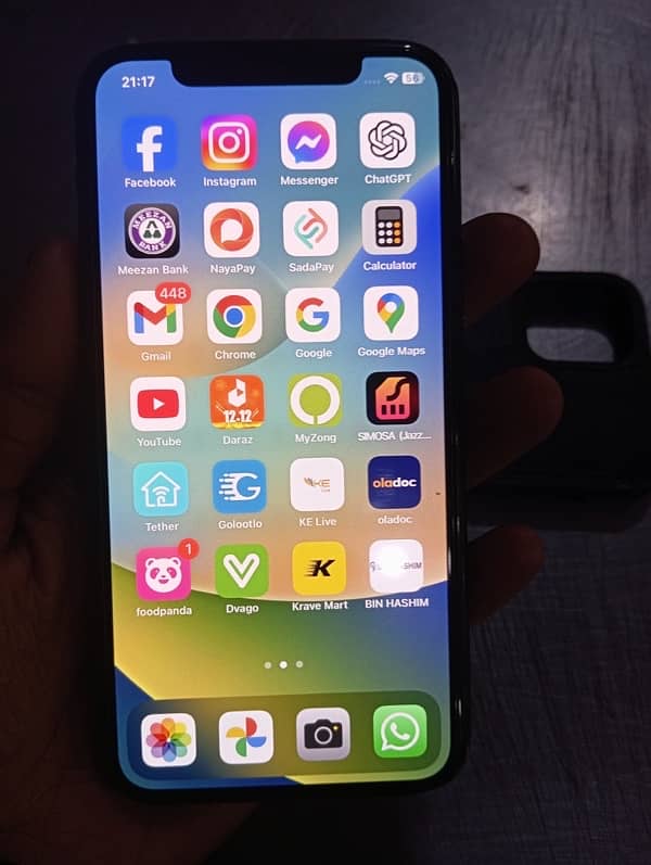 Iphone 11 Pro Non Pta 256GB 2