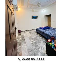 Double Bed Furnished Flat Available for Rent (Per Day)