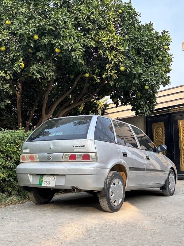 Suzuki Cultus 2013 9