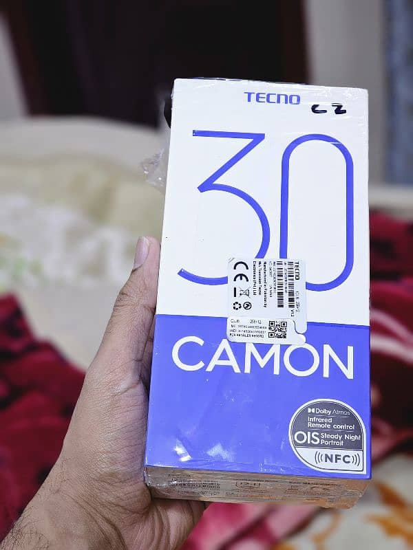 tecno camon 30 12/256 6