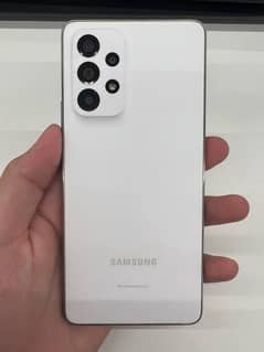 SAMSUNG GALAXY A53 5G, 8GB RAM + 128 GB ROM, LIKE NEW CONDITION,