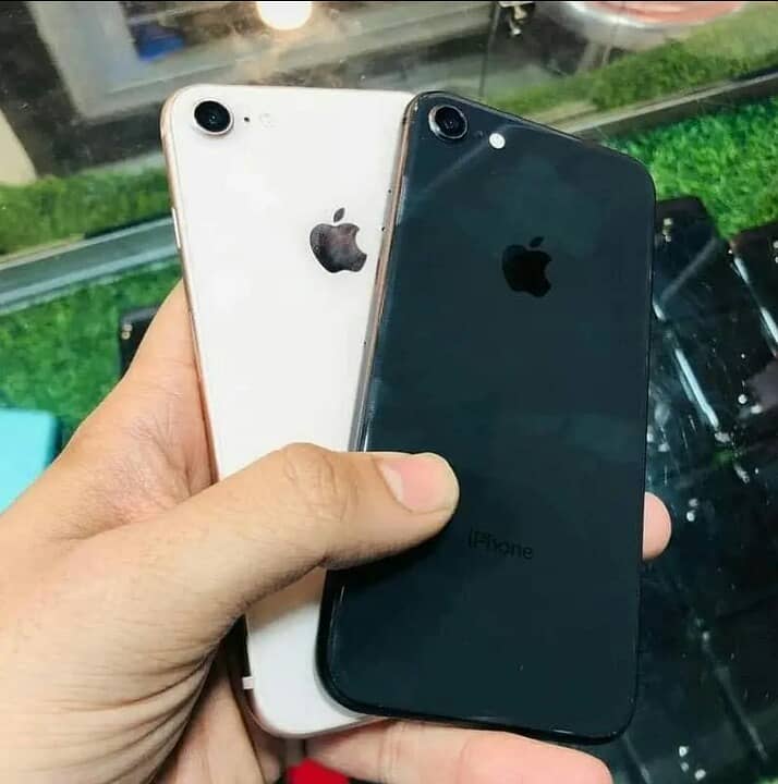 IPhone 8 Brand New Offer Only 15000 1