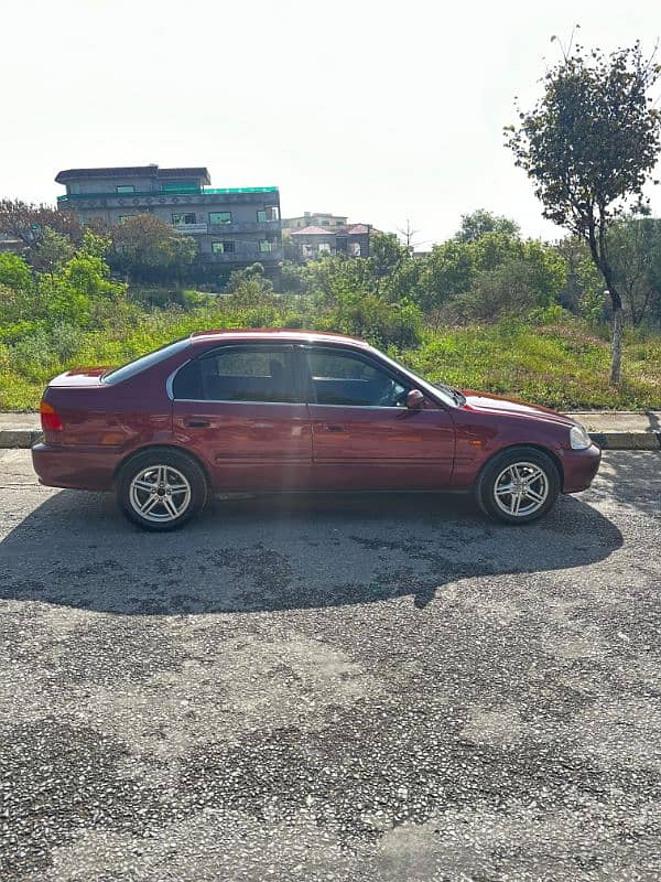 Honda Civic VTi 1999 5