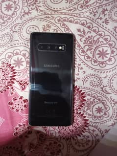 Samsung S10 Dual Sim 8/128 Fresh Led Exchange possible