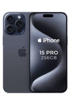 Urgent Sale:iPhone 15 Pro 256GB - Black Culla | Warranty till Feb 2025