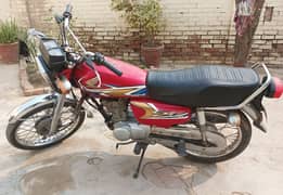 Honda 125 For Sale