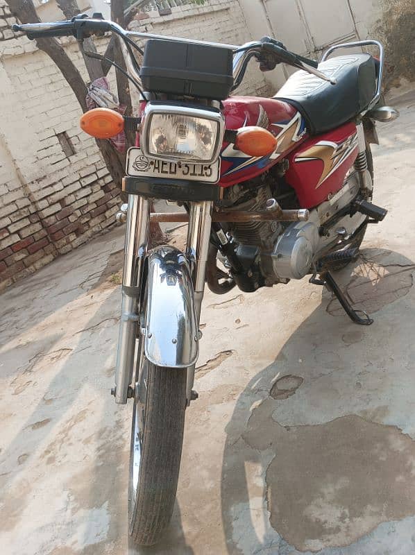 Honda 125 For Sale 2