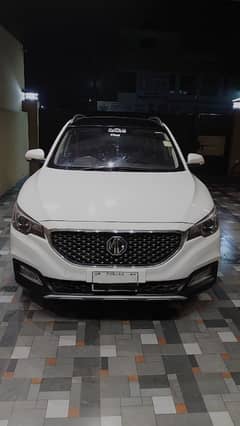 MG ZS 2021