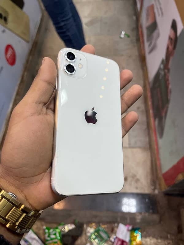 iphone 11 nonpta 10/10 condition bettery 89% all ok no any problem 1