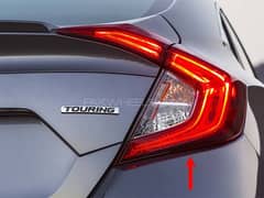 Honda Civic Rear Light 2020 Model