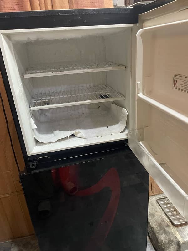 Pel Medium Size Glass Door Fridge 2