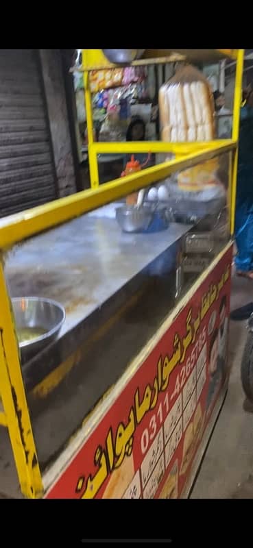 Burger Counter  WhatsApp contact:  03089242118 5