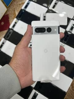 Google pixel 7pro 12/128,12,256 brandnew pta approved original stock