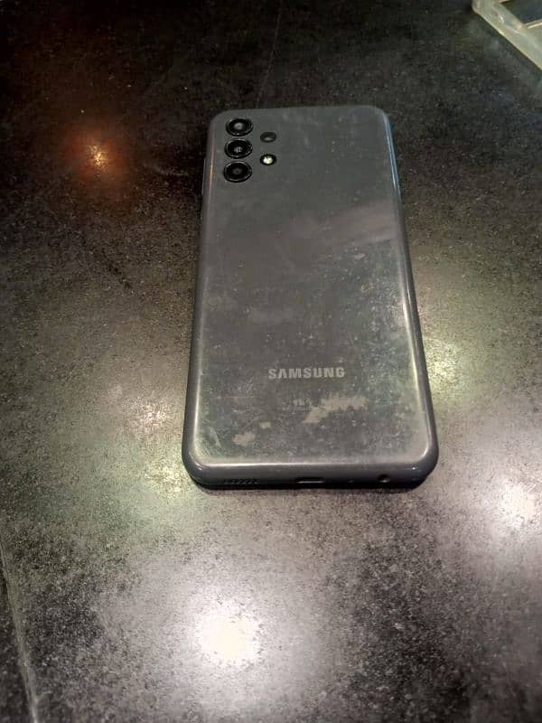 urgent sale samsung a 13 non pta 1