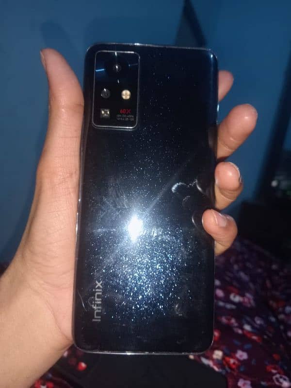 infinix zero x neo 8/128 for sale only set 1