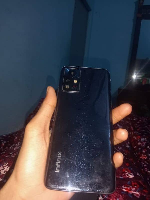 infinix zero x neo 8/128 for sale only set 2