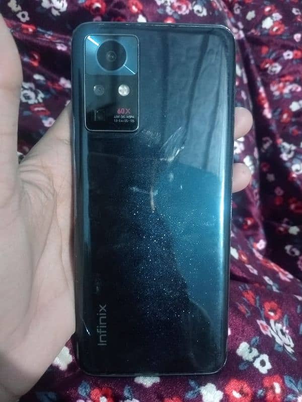 infinix zero x neo 8/128 for sale only set 8