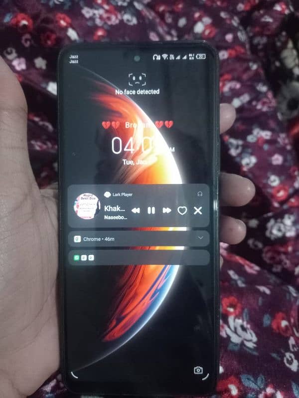 infinix zero x neo 8/128 for sale only set 9