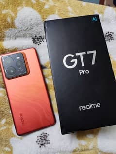 realme gt7 pro 1tb 16gb brand new condition