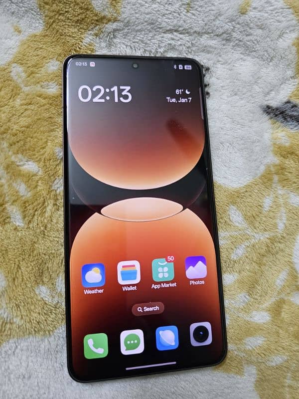 realme gt7 pro 1tb 16gb brand new condition 5